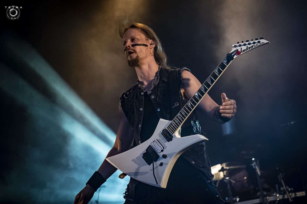 Ensiferum annonce sa tournée européenne 2026 : rendez-vous à Paris en janvier !