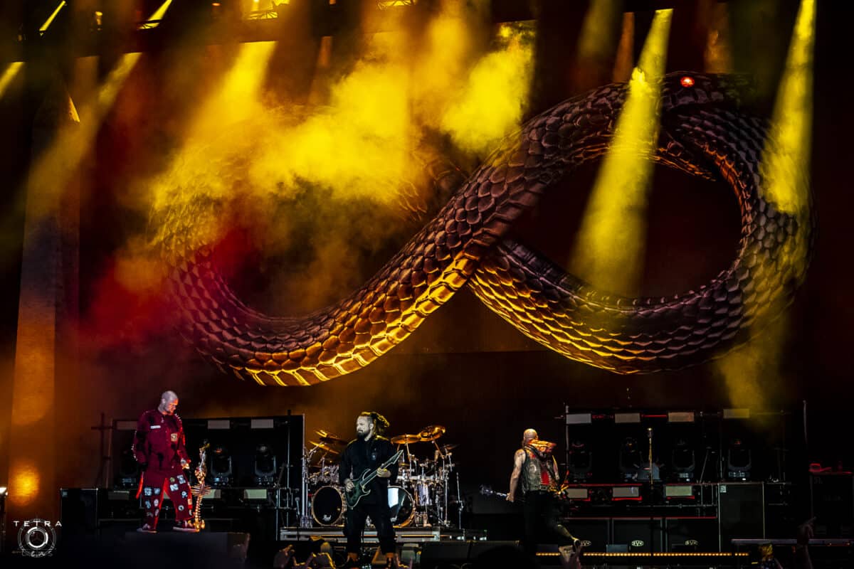 Five Finger Death Punch envisage de sortir un nouvel album en 2025