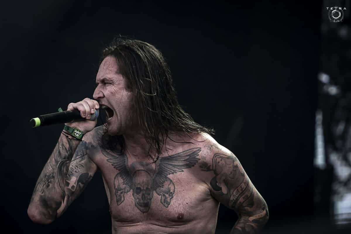 Heaven Shall Burn sort sa reprise de Pillars Of Serpents de Trivium