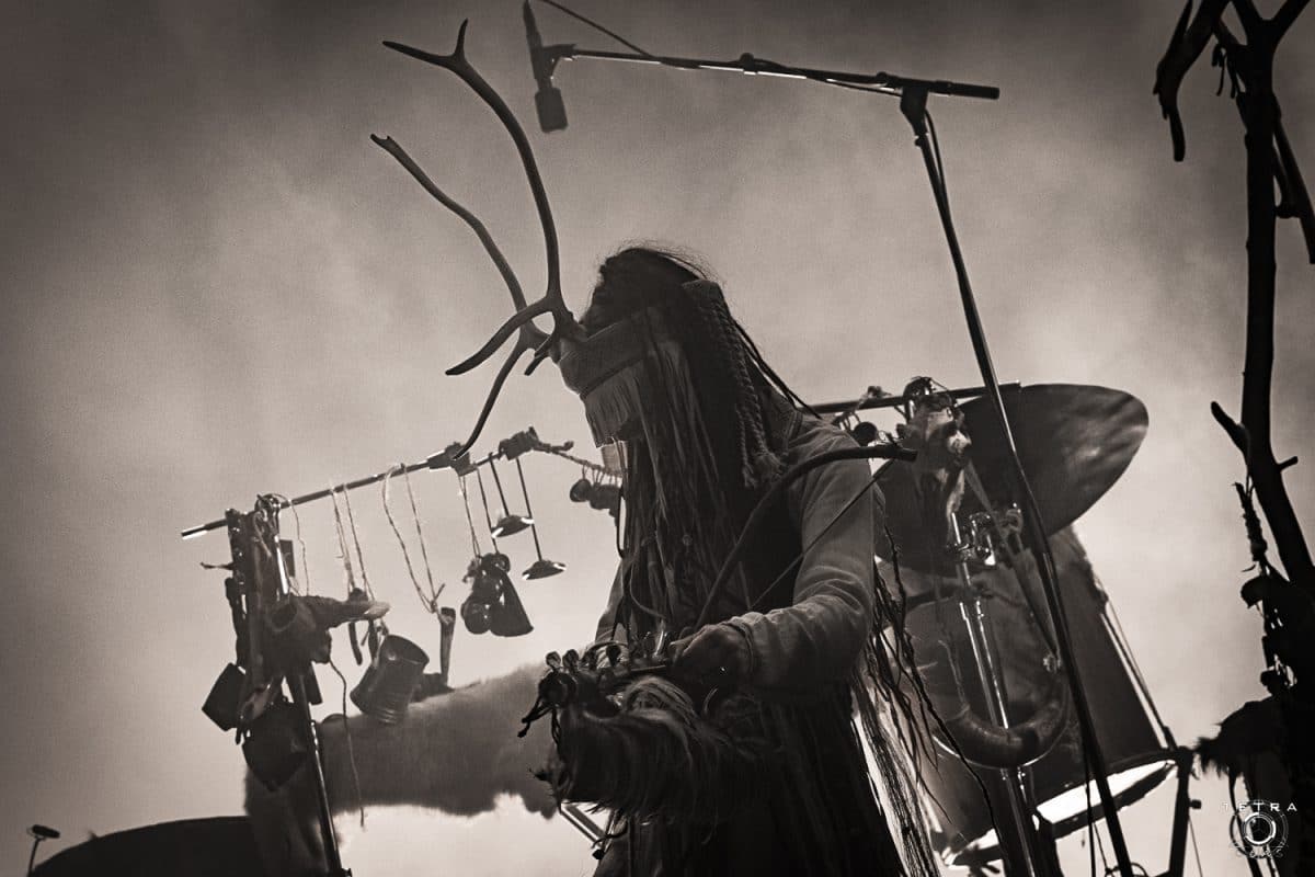 Heilung publie le troisième extrait de son nouvel album, Drif ; un “palindrome mélodique”