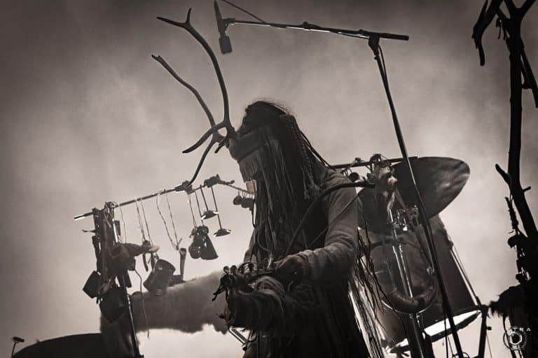 Heilung publie le troisième extrait de son nouvel album, Drif ; un “palindrome mélodique”