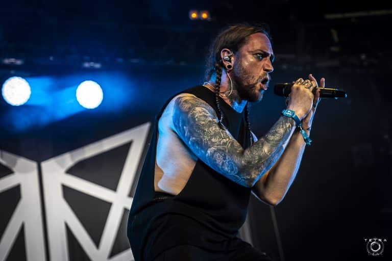 Ingested partage une nouvelle vidéo pour un single lourd avec le chanteur d’Aborted !