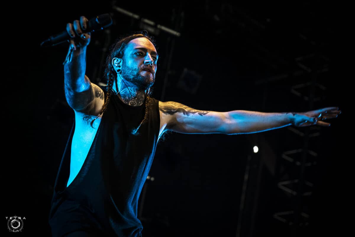 Ingested publie la vidéo de All I&rsquo;ve Lost (avec Matt Heafy de Trivium)