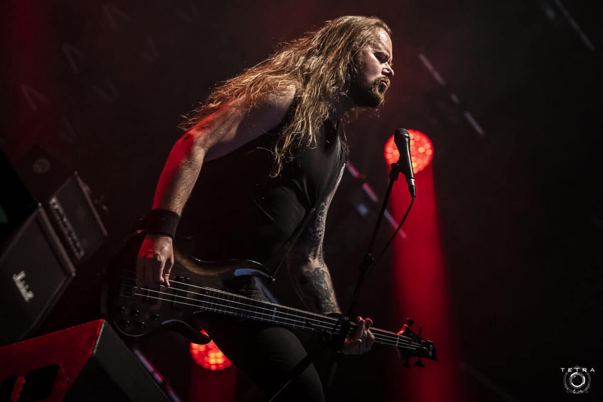 Insomnium annonce une tournée européenne (avec 4 concerts en France et 1 en Belgique)