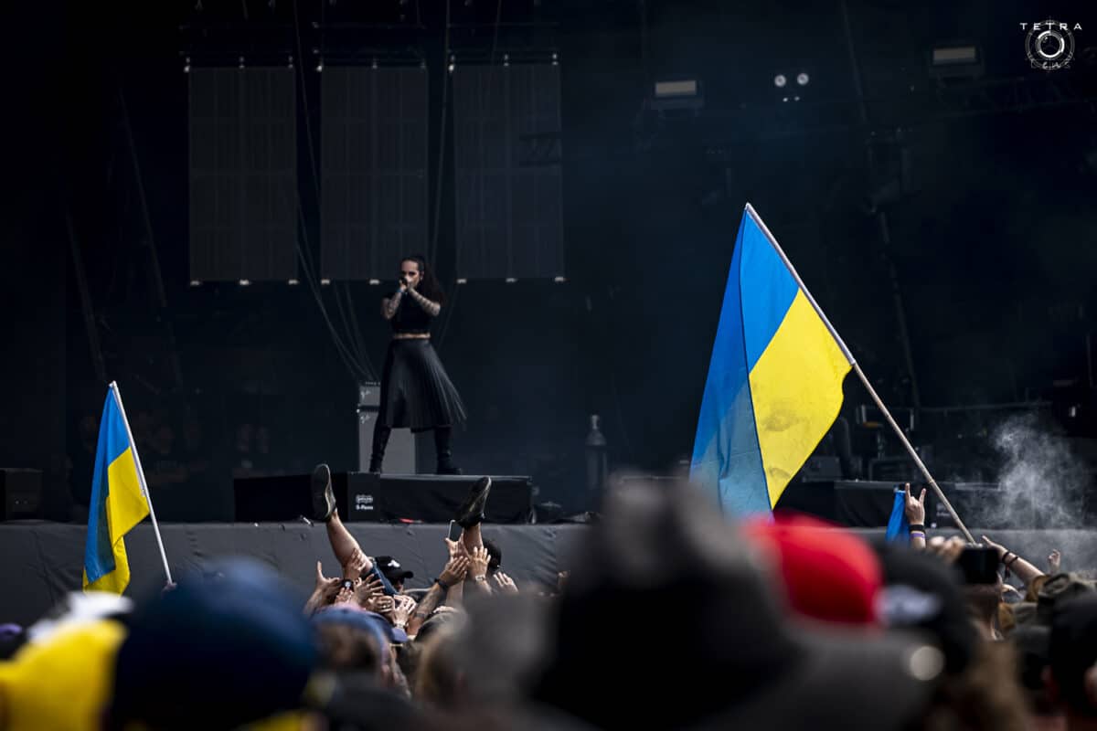 Les membres de Jinjer affirment qu&rsquo;ils joueront de nouvelles chansons inédites lors de leur prochaine tournée aux États-Unis