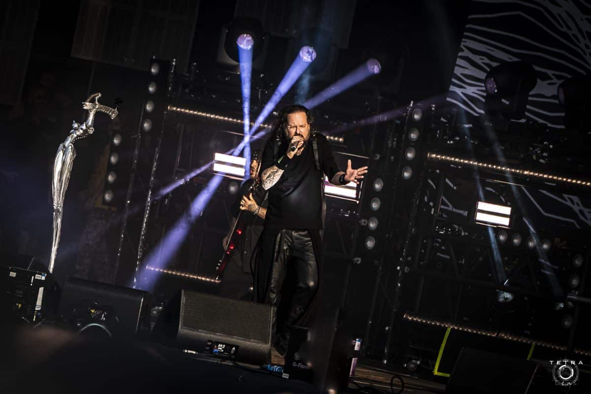 Korn donne son premier concert de l’année 2024 ; voici la setlist