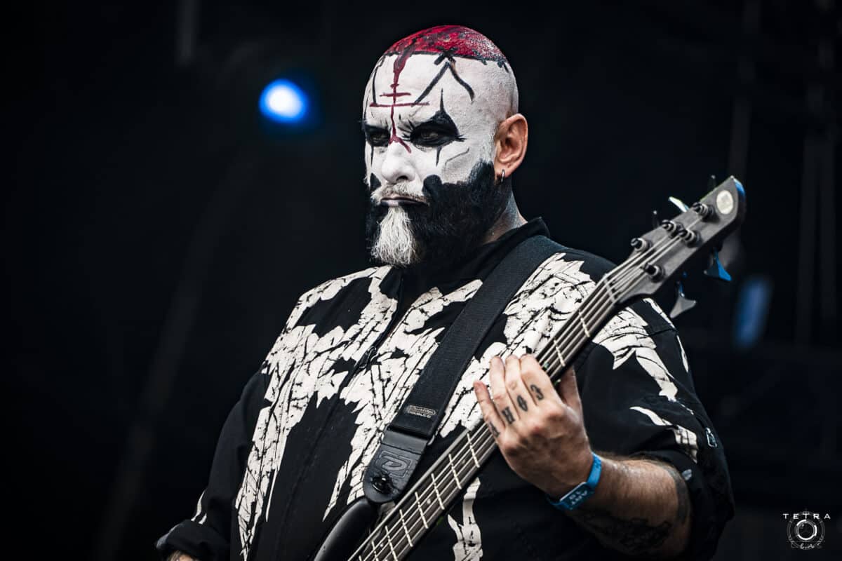 « Super content du résultat » ; Lacuna Coil est sur le point de terminer son nouvel album