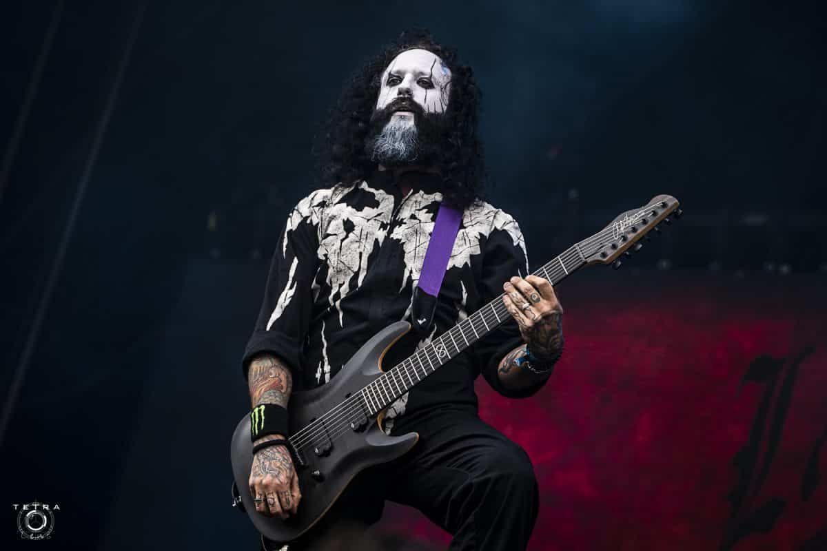 “Ce n’est pas la fin de quoi que ce soit ; un chapitre vient de se fermer et je suis prêt à en écrire un autre” ; Diego Cavallotti parle de son départ de Lacuna Coil