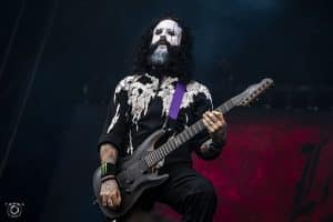 “Ce n’est pas la fin de quoi que ce soit ; un chapitre vient de se fermer et je suis prêt à en écrire un autre” ; Diego Cavallotti parle de son départ de Lacuna Coil