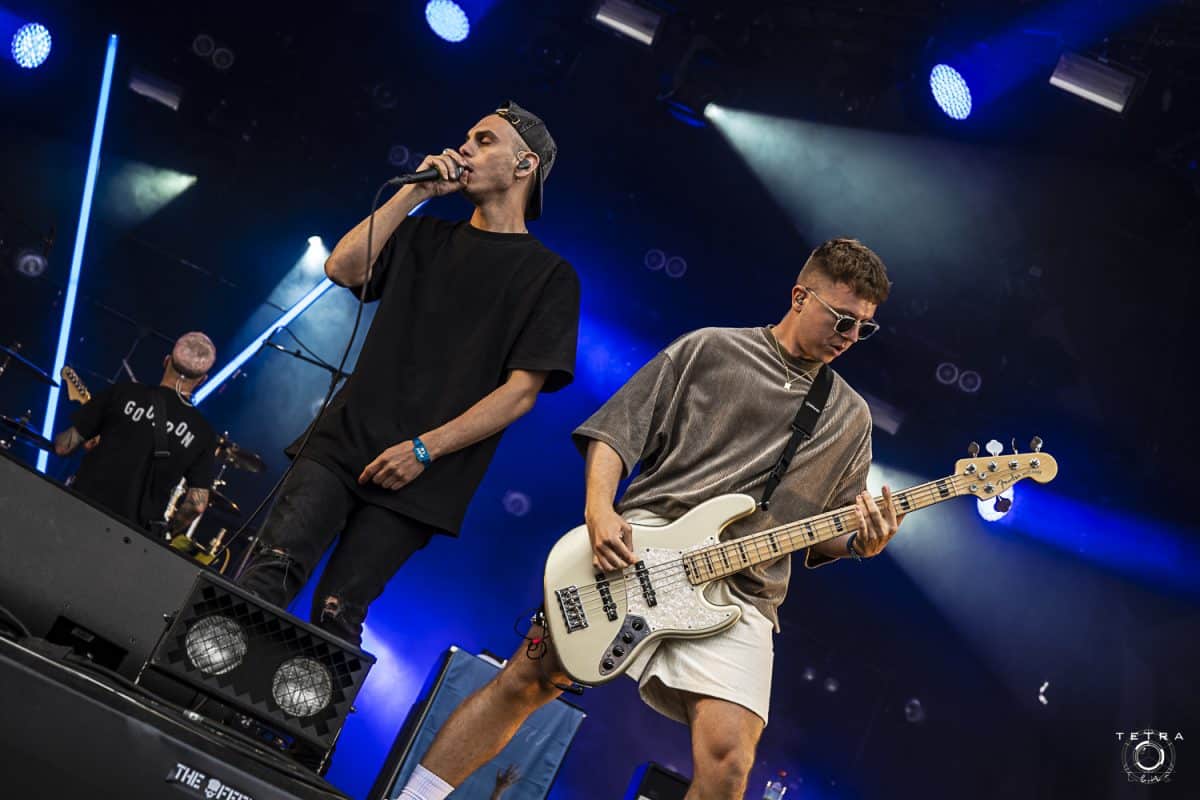 Landmvrks annonce The Darkest Place I’ve Ever Been et dévoile deux singles