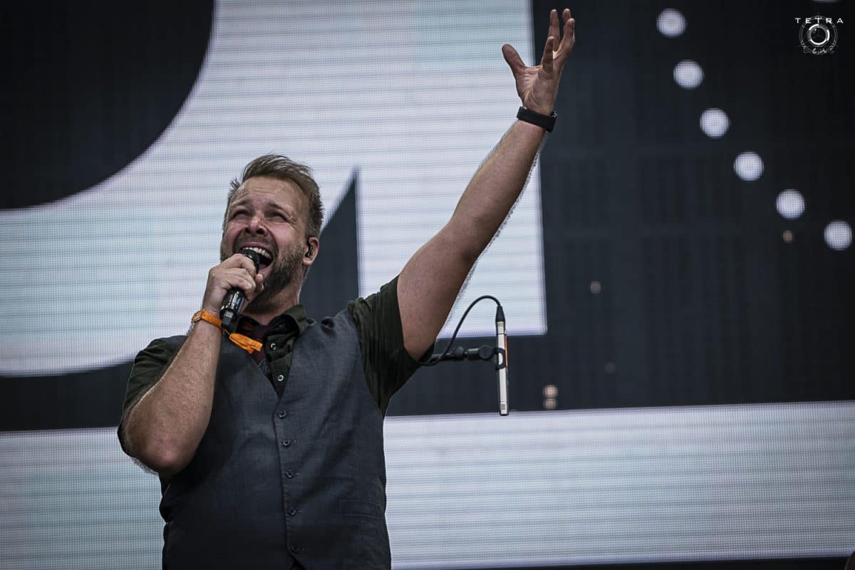 Leprous publie une performance live de Hold On avant sa tournée européenne (avec 7 concerts en France)