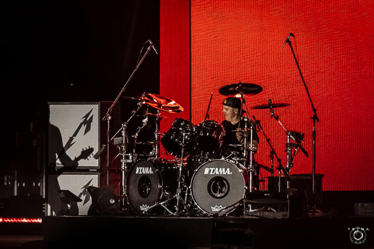 Lars Ulrich de Metallica dit qu&rsquo;il est fier du groupe de ses fils, Taipei Houston : « Ils font quelque chose de vraiment original »