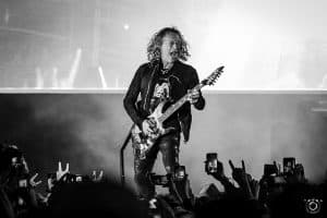 Pourquoi Metallica met-il autant de temps entre deux albums ? Kirk Hammett répond