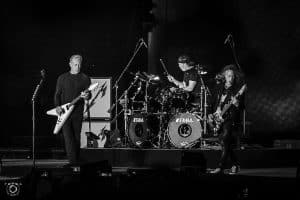 Metallica va diffuser son prochain concert “Helping Hands” sur YouTube