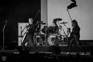 Metallica annonce la date de son troisième concert au profit de la fondation All Within My Hands