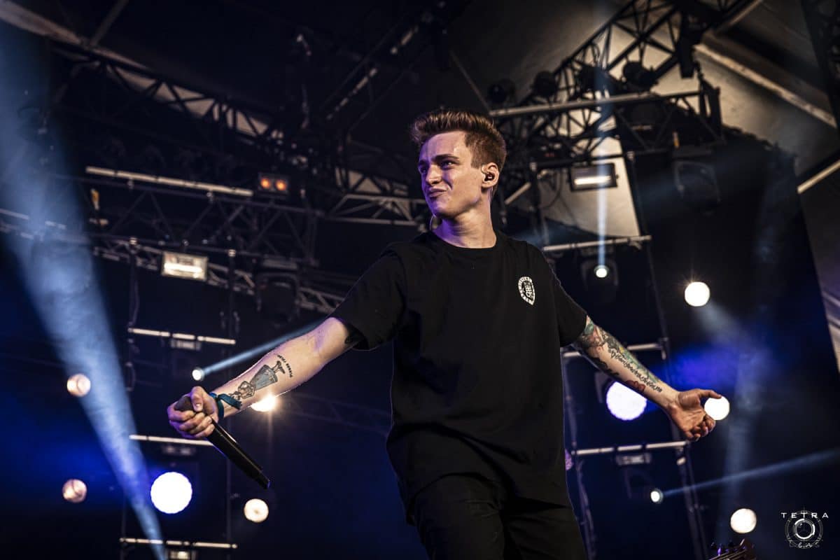 Le chanteur de Monuments : « J&rsquo;ai travaillé toute ma vie pour en arriver là et je ne ressens que de la honte »
