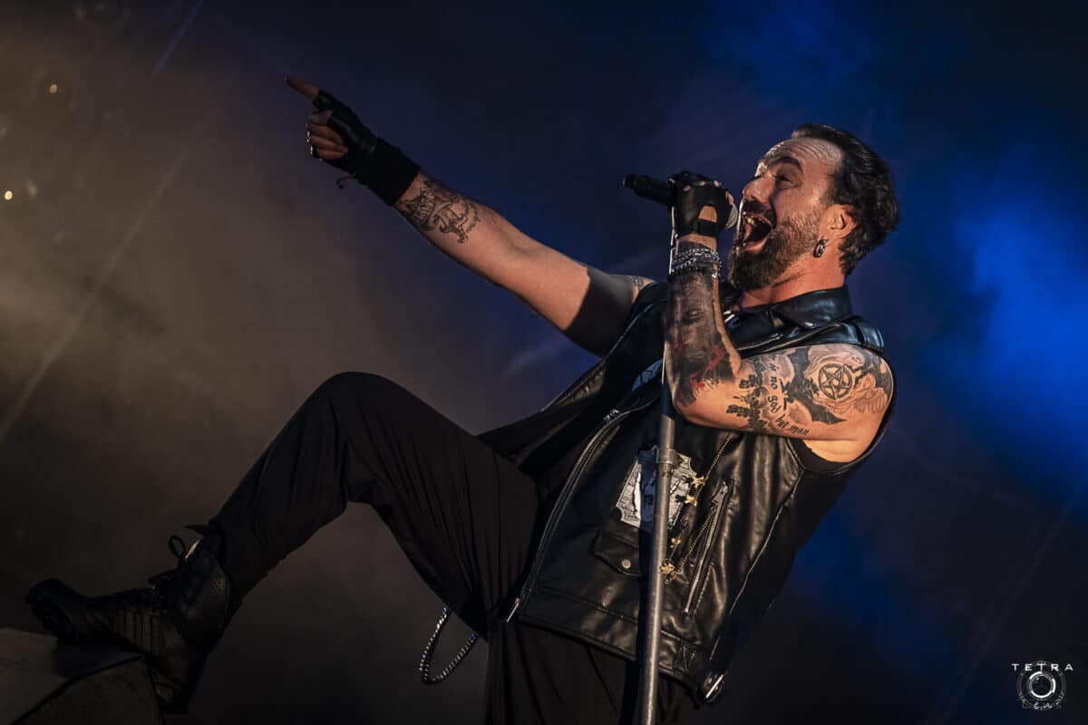 Le nouvel album de Moonspell aurait pu ne jamais voir le jour