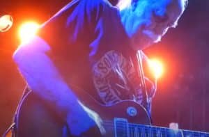 Le guitariste fondateur de Nazareth, Manny Charlton, est mort à 80 ans