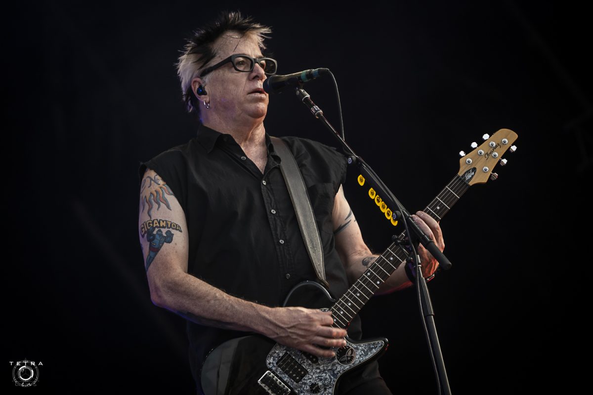 Les rappeurs ont leur place dans le Rock & Roll Hall of Fame, selon Noodles de The Offspring