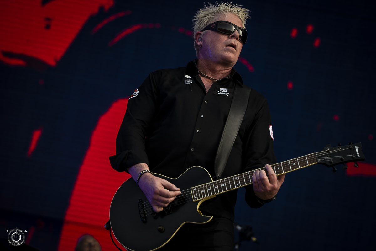 The Offspring travaille sur son nouvel album ; six chansons sont “quasiment terminées”