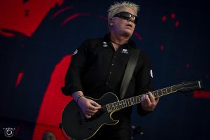 The Offspring a terminé son 11e album studio : “C’est fait”
