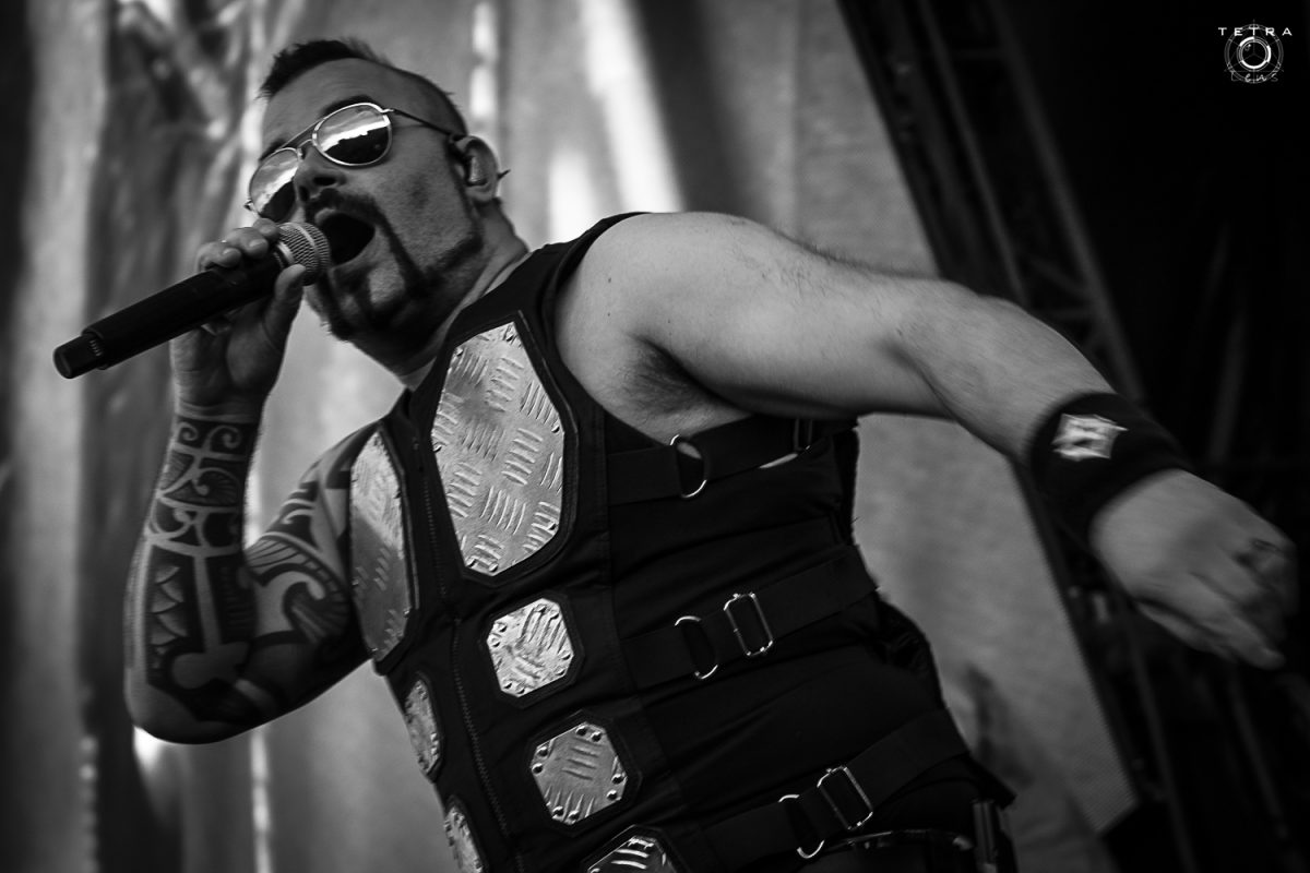 Sabaton se lancera prochainement dans l’élaboration d’un nouvel album : “Ça va être bien”