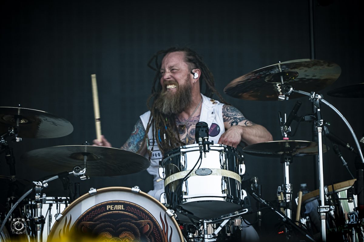 “S’il n’a pas eu le cran d’assumer, c’est un lâche” : Barry Kerch critique Ludacris et défend Shinedown