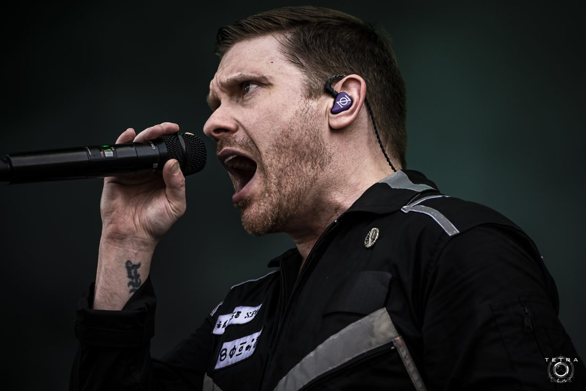 Deux nouveaux titres pour Shinedown : Dance, Kid, Dance et Three Six Five