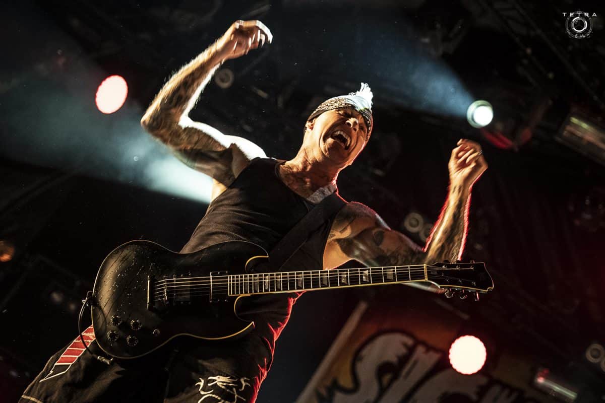 « Il voulait qu’on continue le groupe » : Sick Of It All prépare l’après-Lou Koller