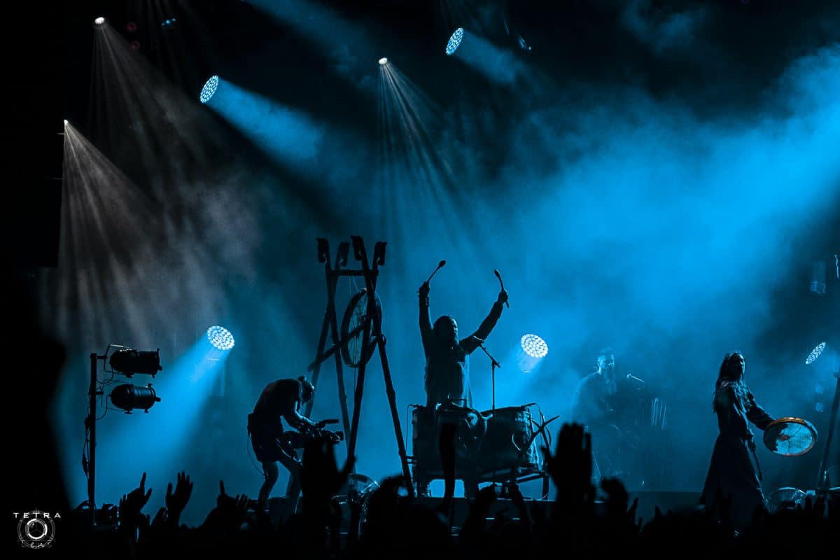 Skáld sort sa reprise de Du Hast de Rammstein
