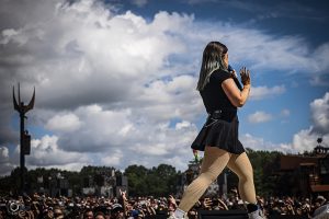 De nouvelles vidéos de Spiritbox jouant la chanson inédite The Void ont été mises en ligne