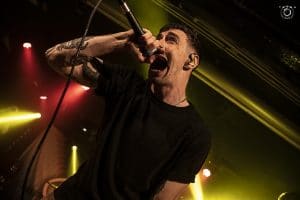 Retour sur le concert de Trash Boat et As Everything Unfolds à Paris