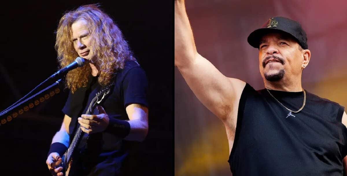 Megadeth : Écoutez Night Stalkers, la nouvelle chanson du groupe avec Ice T (de Body Count)