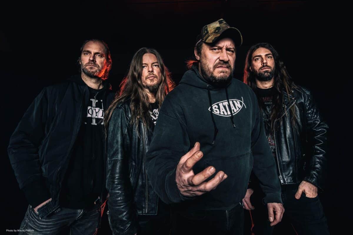 Le guitariste d&rsquo;Entombed A.D. ne sait pas si le groupe va continuer suite au décès du chanteur L.G. Petrov