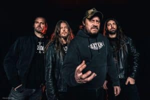 Le guitariste d’Entombed A.D. ne sait pas si le groupe va continuer suite au décès du chanteur L.G. Petrov