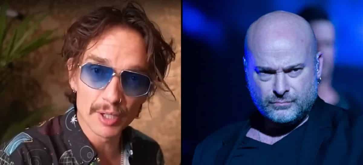 David Draiman de Disturbed s’excuse auprès de Justin Hawkins de The Darkness ; les deux acceptent d’aller “boire une pinte ensemble”