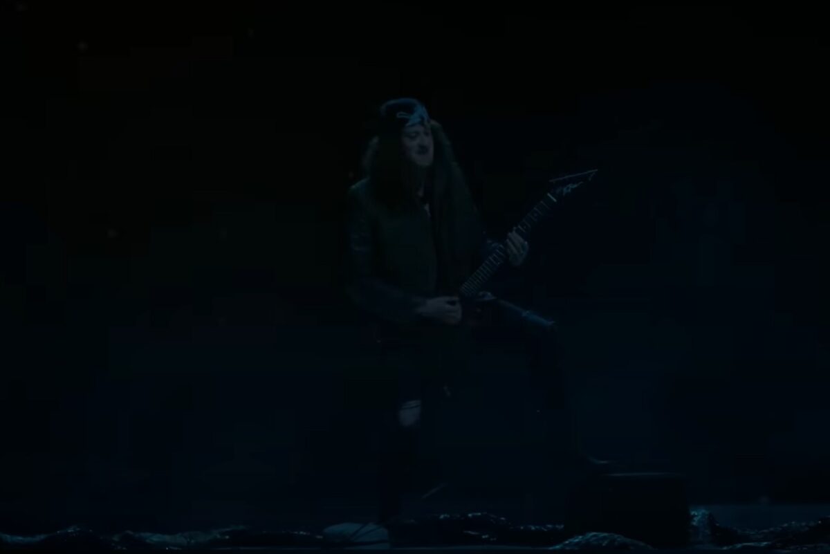 Metallica : Le fils de Robert Trujillo a enregistré des pistes de guitare supplémentaires pour la version de Master Of Puppets dans Stranger Things