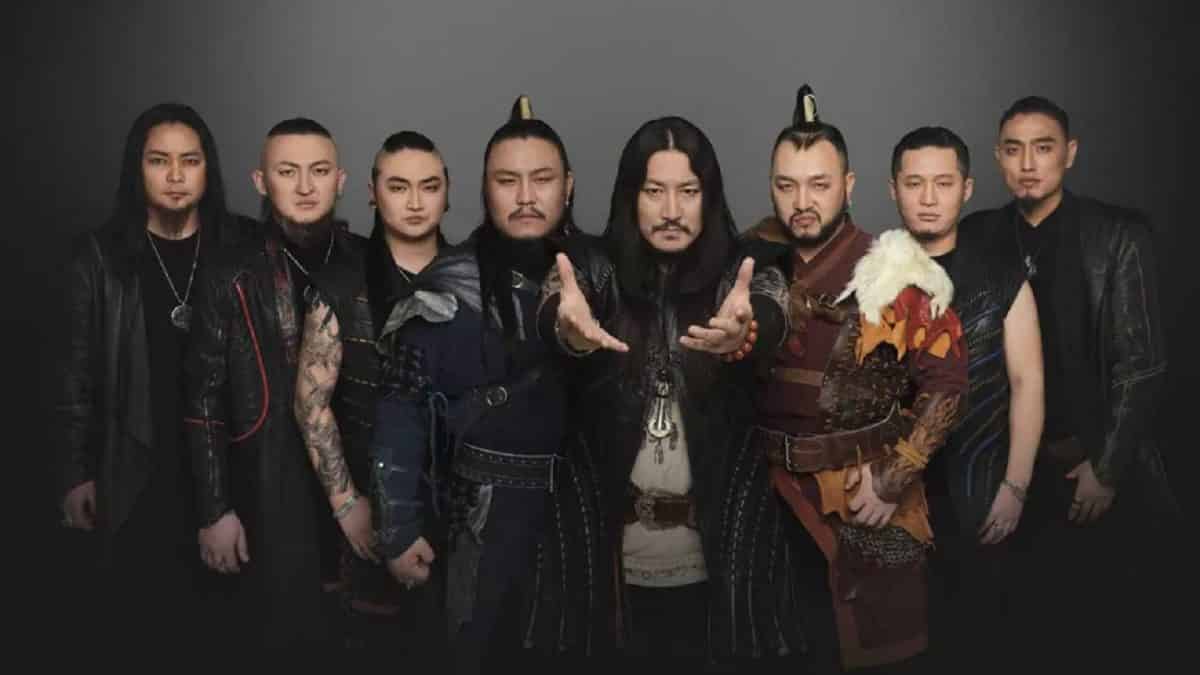 The Hu publie une autre vidéo épique pour Black Thunder (Part 2)