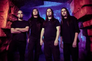 Abysmal Dawn sera en France, en Belgique et en Suisse en septembre 2022, en première partie d’Atheist