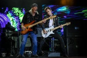 Simon McBride (Deep Purple) : “Les morceaux les plus simples sont les plus difficiles à jouer”