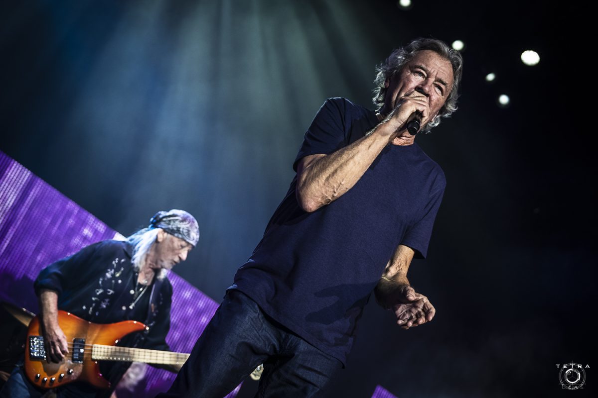 Deep Purple sortira un album sur “la métamorphose de l’humanité” en juin – et Gillan promet : “C’est très optimiste”