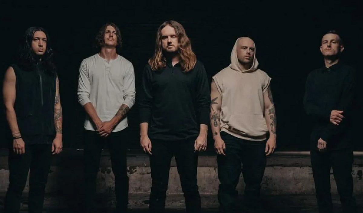 Fit For A King publie Times Like This, avec Jonathan Vigil de The Ghost Inside