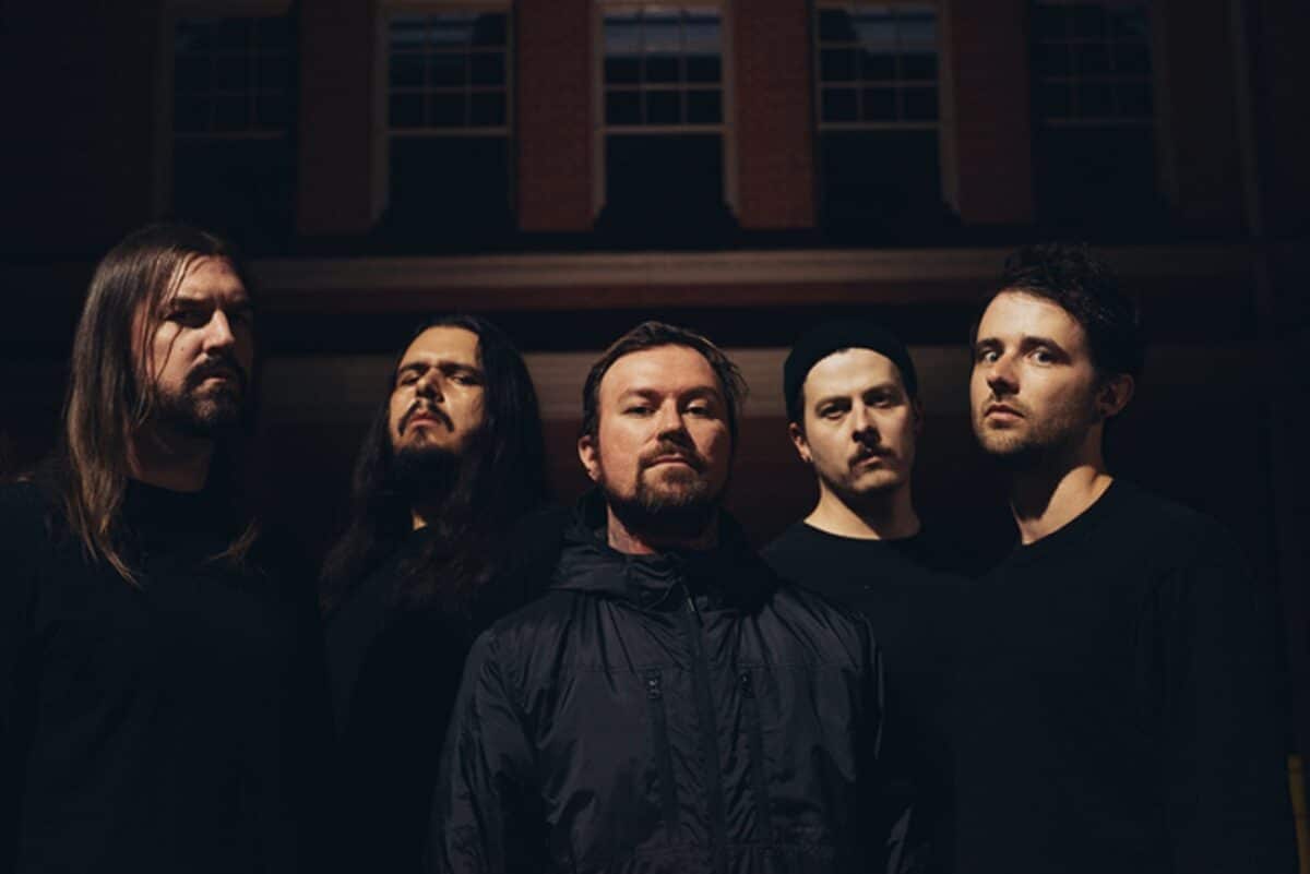 Allegaeon : Le chanteur Riley McShane annonce son départ du groupe