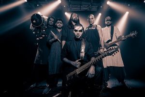 Bloodywood sera de passage en Europe à partir de la semaine prochaine