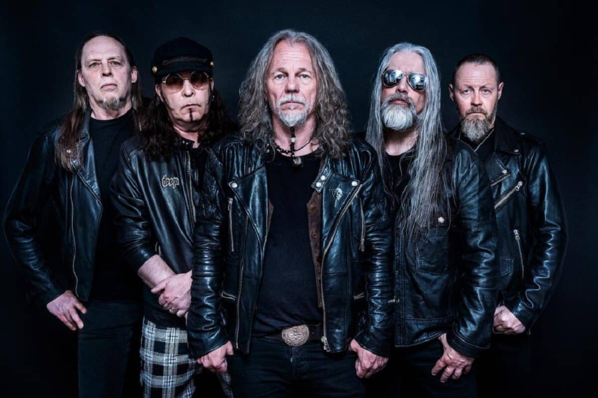 Candlemass partage la chanson éponyme de Sweet Evil Sun