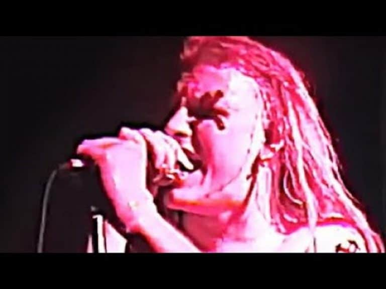 Slipknot : Regardez le premier concert du groupe avec Corey Taylor (en 1997)