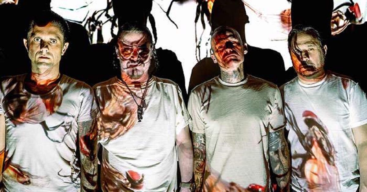 Dead Cross présente la vidéo de son nouveau single, Christian Missile Crisis
