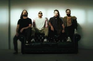 Destrage publie un nouveau single avec Devin Townsend, Private Party