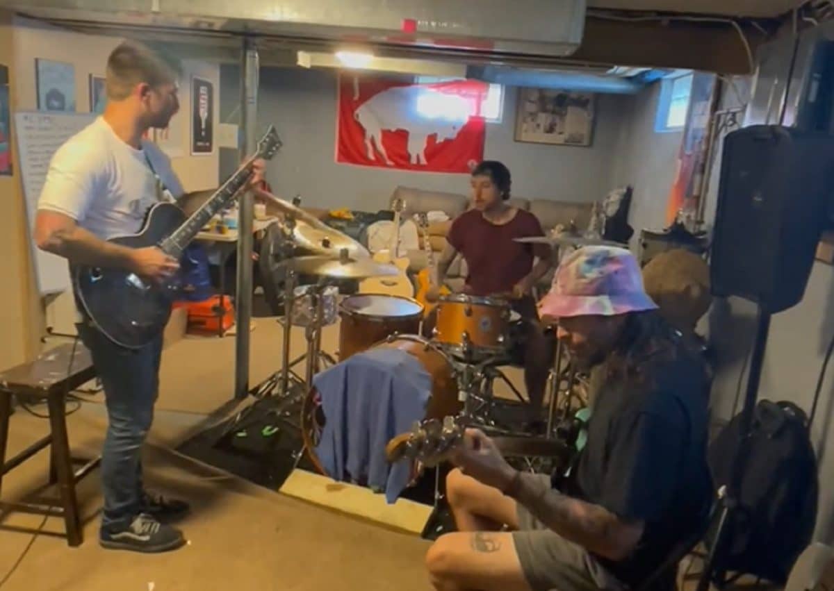 Les anciens membres d&rsquo;Every Time I Die (à l&rsquo;exception du chanteur Keith Buckley) ont passé du temps en studio récemment