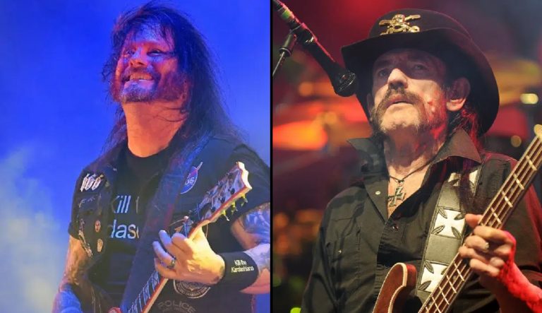 Gary Holt d’Exodus dit qu’il est “convaincu” qu’il y avait au moins trois Lemmy différents